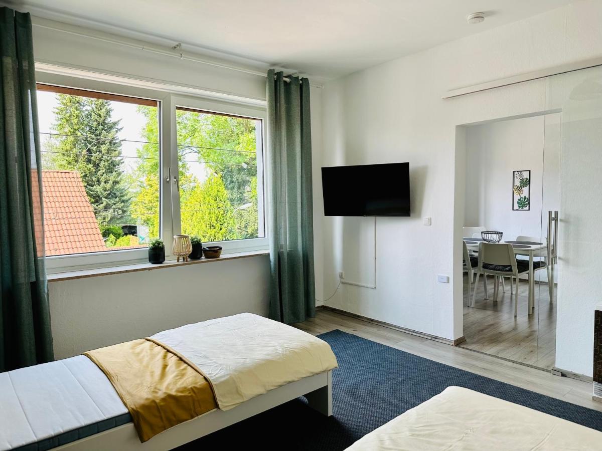 Fair, University, Bvb Apartment Dortmund